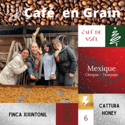 Café de Noël du Mexique