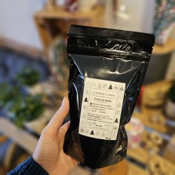 Sachet de 200grammes, café de Noël du Mexique.