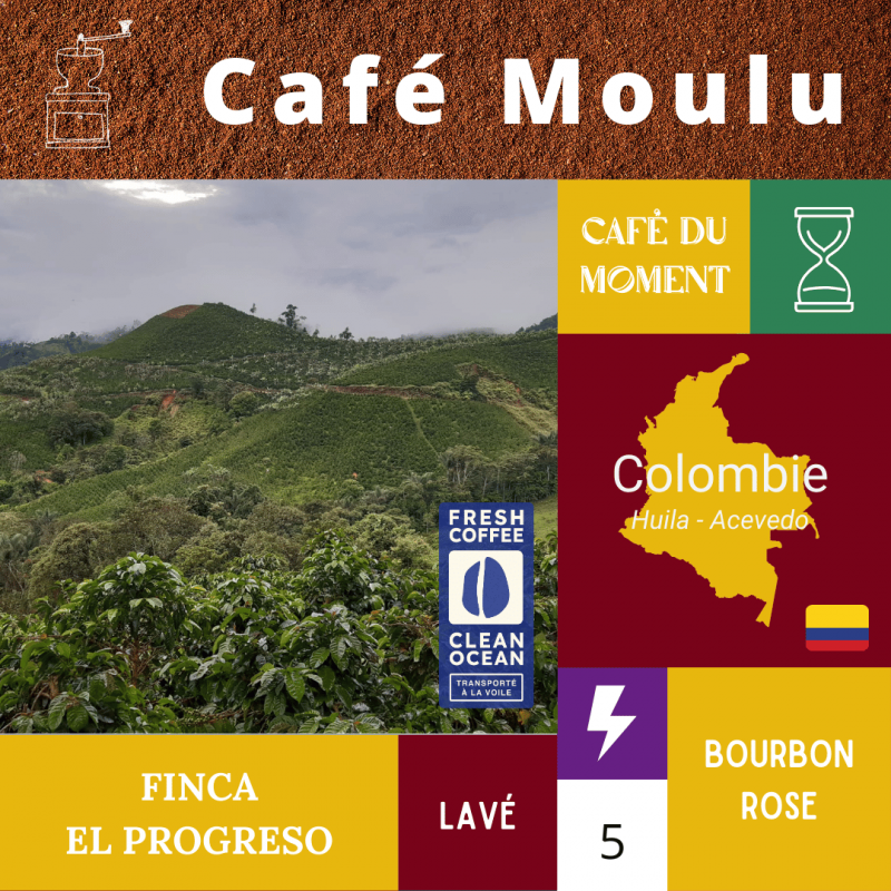 Café du Moment - El Progresso