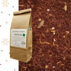 Etoile du Sud - Thé de Noël - Rooibos