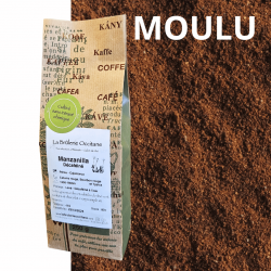 Pérou - Café décaféiné moulu