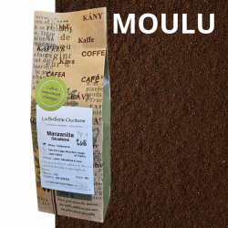 Pérou - Café décaféiné moulu