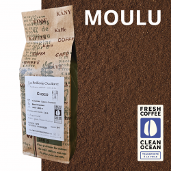 Choco - Colombie - Moulu