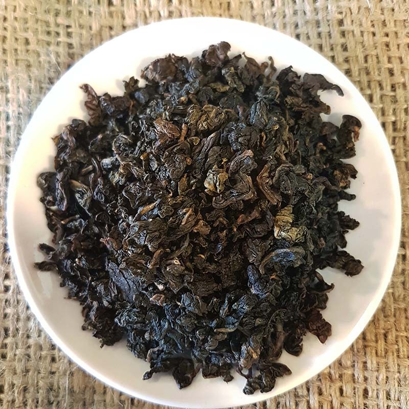 Fujian Se-Chung – Thé Oolong nature