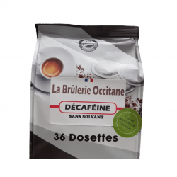 Dosettes Senseo Café Doux x18 : La Brûlerie Chartraine – Brûlerie