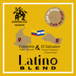 Latino blend