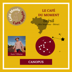 Café du Moment - Moulu